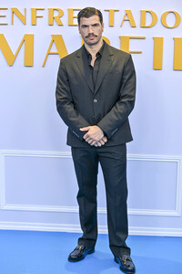 Filmpremiere 'Enfrentados: Marfil' in Madrid