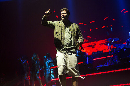 Konzert von Marteria in Hamburg