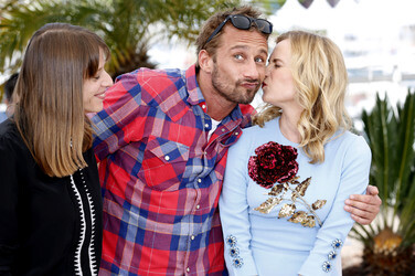 'Maryland' Photocall, Cannes Film Festival 2015