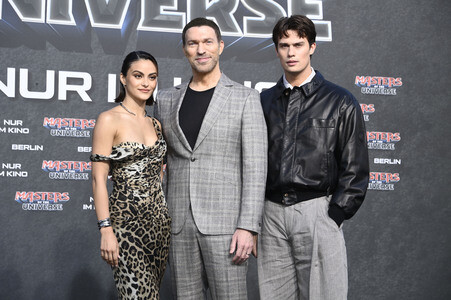 Filmpremiere 'Masters of the Universe' in Berlin