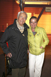 Premiere 'Im Tal des Todes' in Bad Segeberg