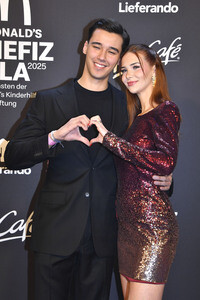 McDonald's Benefiz Gala 2025 in München