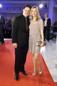 Deutscher Medienpreis 2015 in Baden-Baden