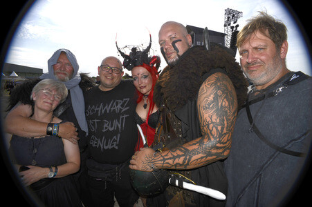 M'era Luna Festival 2026 in Hildesheim