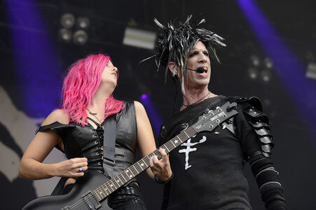 M'era Luna Festival 2017 in Hildesheim
