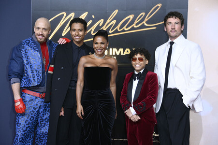Filmpremiere 'Michael' in Berlin