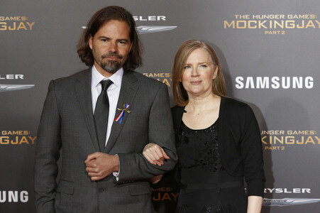 Filmpremiere 'Die Tribute von Panem - Mockingjay: Teil 2' in Los Angeles