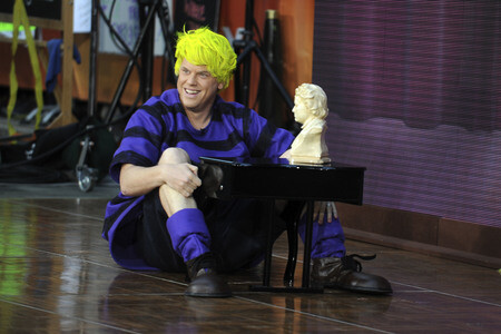 NBC 'Today' Spooktacular Costume Party in New York