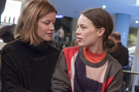 RadioEins Talk, Berlinale 2018