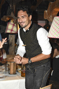 Oktoberfest 2017 Eröffnungsabend in der Käfer Wiesn-Schänke in München