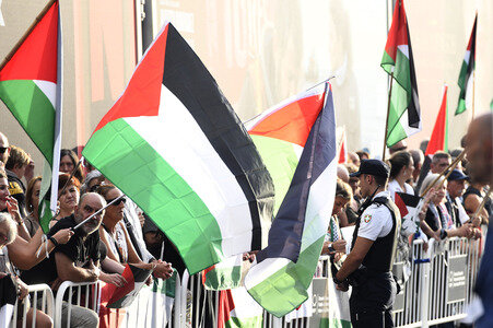 Opening Ceremony und Filmpremiere '21 Nächte', San Sebastian International Film Festival