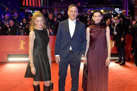 Festivaleröffnung und Filmpremiere 'No Good Men', Berlinale 2026