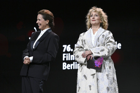 Festivaleröffnung und Filmpremiere 'No Good Men', Berlinale 2026