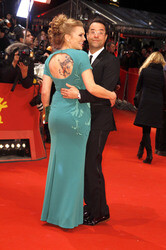 'Nobody Wants the Night' Premiere und Festivaleröffnung, Berlinale 2015