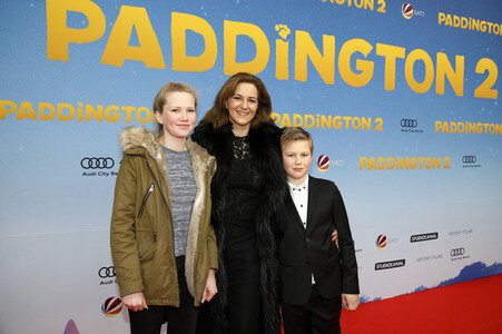 Filmpremiere 'Paddington 2' in Berlin