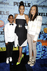 Filmpremiere 'Pixels' in New York