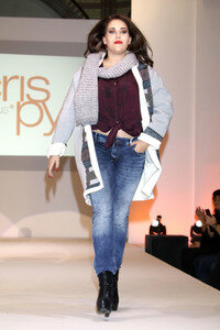 Plus Size Fashion Days 2016 in Hamburg