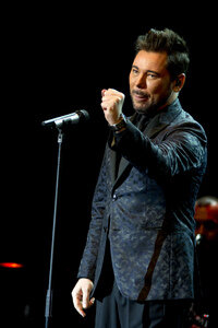 Konzert von Miguel Poveda in Madrid