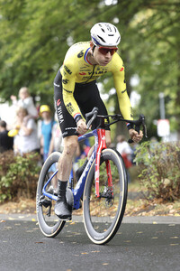 Prolog der Lidl Deutschland Tour in Bad Orb