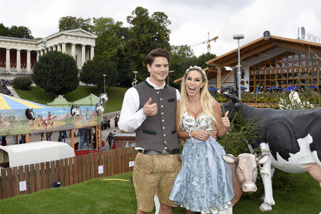 ProSiebenSat1 Wiesn beim Oktoberfest 2017 in München