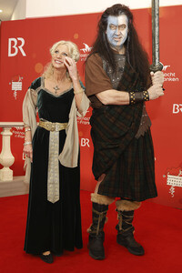 Karnevalssitzung 'Fastnacht in Franken' in Veitshöchheim