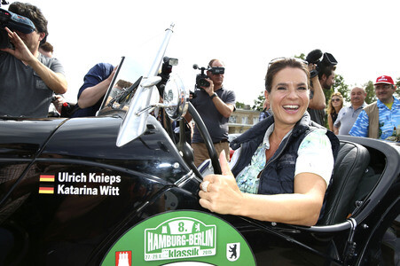 8. Hamburg-Berlin-Klassik 2015 Rallye