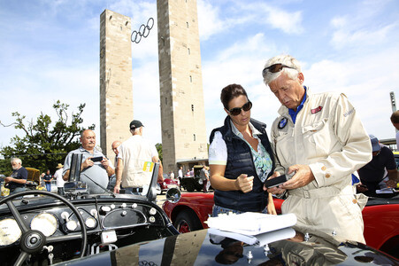 8. Hamburg-Berlin-Klassik 2015 Rallye