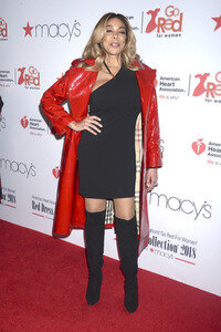 Red Dress Collection 2018 Fashion Show Presented by Macy’s during the New York Fashion Week