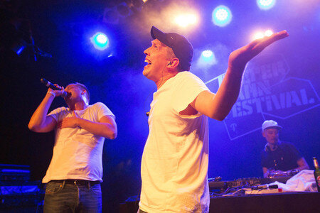 Reeperbahnfestival 2017 in Hamburg
