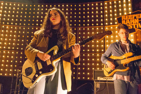 Reeperbahnfestival 2018 in Hamburg