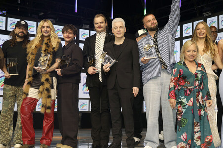 Radio Regenbogen Award 2026 in Rust