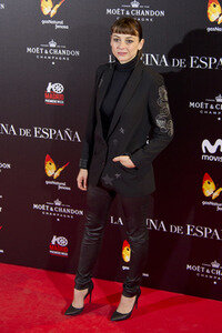 Filmpremiere 'La reina de Espana' in Madrid