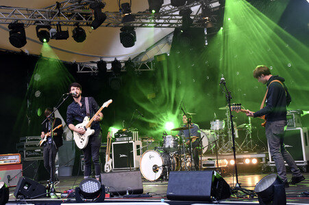 Konzert von Remedy in München