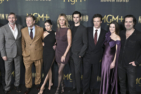 Serienpremiere 'Robin Hood' in Culver City