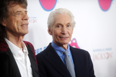 Ausstellungseröffnung 'The Rolling Stones Exhibitionism' in New York