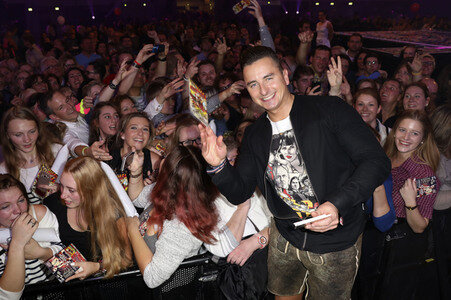 TV Show 'Schlagerbooom - Das internationale Schlagerfest' in Dortmund