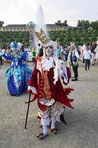 Potsdamer Schlössernacht 2018 in Potsdam