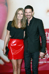 'Schoßgebete' Premiere, Berlin