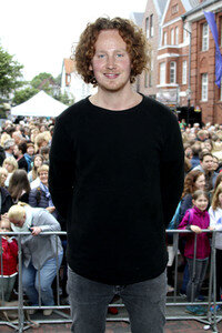 Empfang von Michael Schulte in Buxtehude