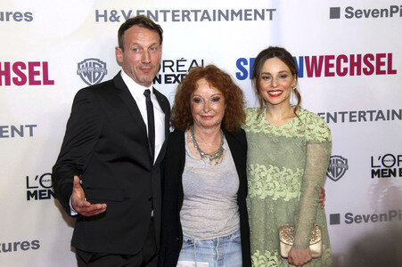 Filmpremiere 'Seitenwechsel' in Berlin