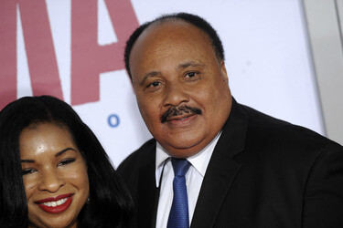 'Selma' Premiere, New York