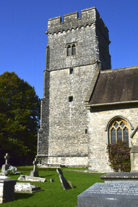 'Sherlock' Drehorte in St. Hilary