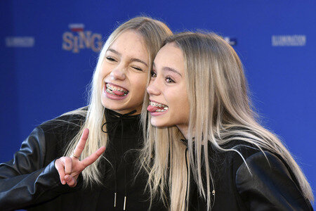 Filmpremiere 'Sing' in Köln