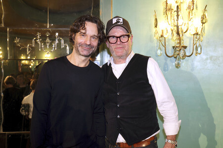 Theaterpremiere 'Sophia oder Das Ende der Humanisten' in Berlin