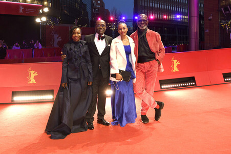 Filmpremiere 'Soumsoum, the Night of the Stars', Berlinale 2026