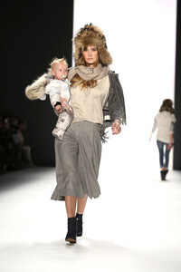 Sportalm Fashion Show auf der Mercedes-Benz Fashion Week Autumn/Winter 2016 in Berlin