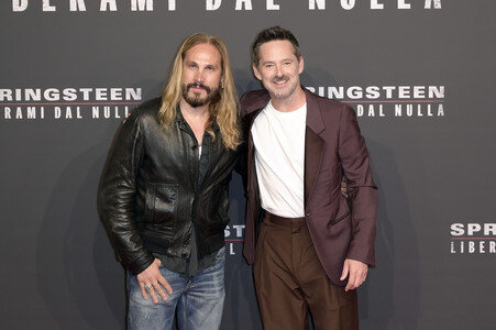 Filmpremiere 'Springsteen: Deliver Me from Nowhere' in Rom