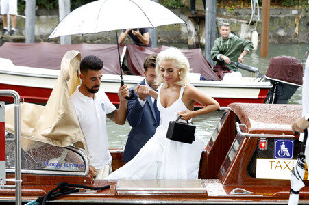 Photocall 'A Star Is Born', Internationale Filmfestspiele von Venedig 2018