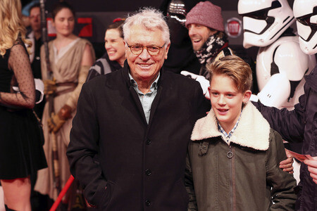 Filmpremiere 'Star Wars: Das Erwachen der Macht' in Berlin