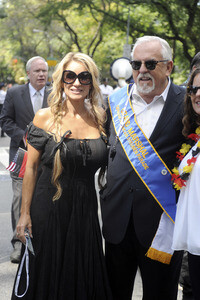 German-American Steuben Parade in New York